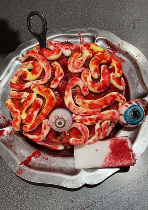 Une photo de Gâteau cerveau 🧠