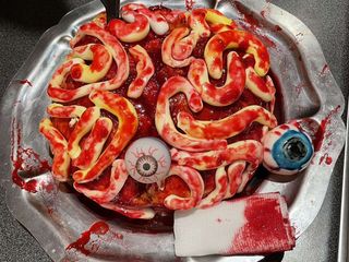 Gâteau cerveau 🧠