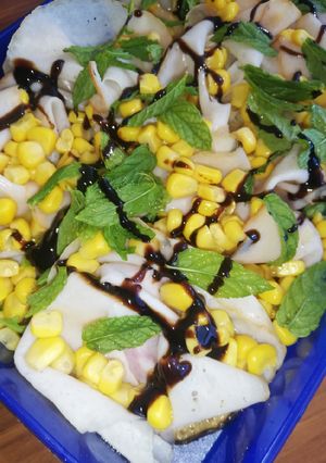 Foto di Insalata diversa