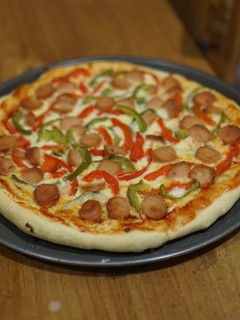 Foto resep Pizza home made