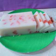 รูปของ Puding pepaya