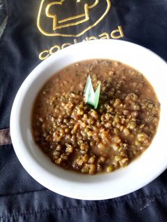 Foto resep Bubur Kacang Hijau