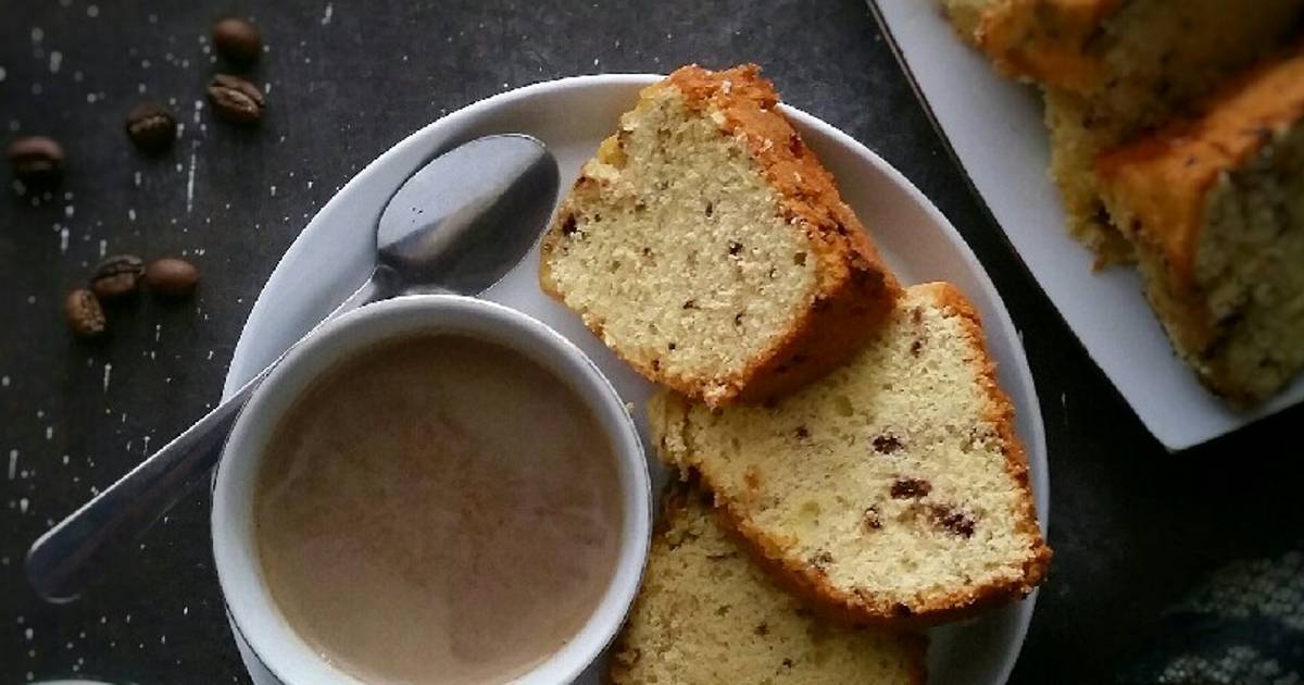 Resep Bolu Pisang (2 Telur) oleh Rini Damayanti (Aqeesha's