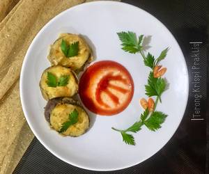 Resep Mudah Terong Krispi Praktis Enak dan Sehat Resep Mudah Terong Krispi Praktis Enak dan Sehat