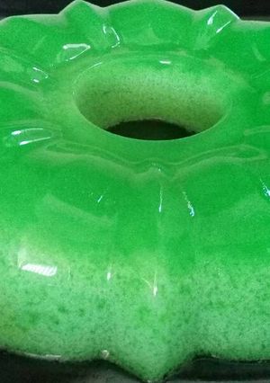 Foto resep Puding Lumut no Ribet