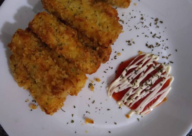 Anti Ribet, Membuat Homemade Chicken Nugget Sederhana Dan Enak