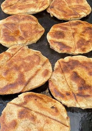 صورة لوصفة حواووشي