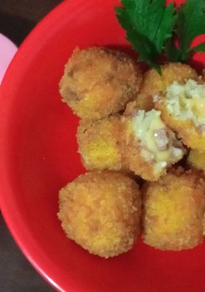 Foto resep Brulee bomb