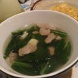 Sayur Sawi Bening Bakso #BantuMantenBaru
