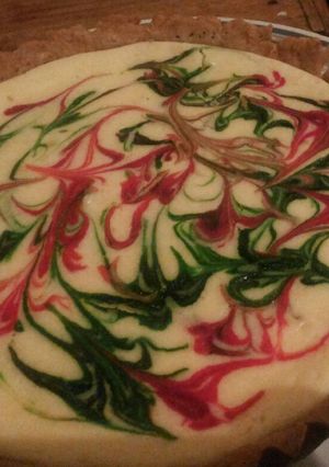 Foto resep Baked lemon cheesecake pie