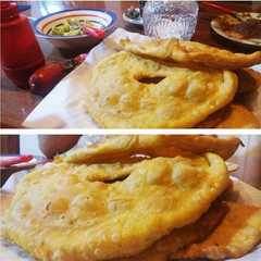 Una foto de Sopaipilla con Zapallo 🌕