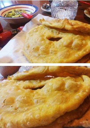 Una foto de Sopaipilla con Zapallo 🌕