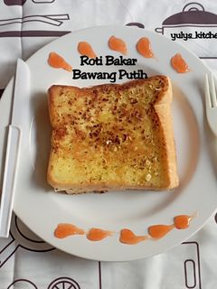 Foto resep Roti bakar bawang putih