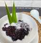 Langkah Gampang Membuat Resep Bubur Ketan Hitam Kental Gurih yang Lezat Sekali Anti Ribet, Lezat