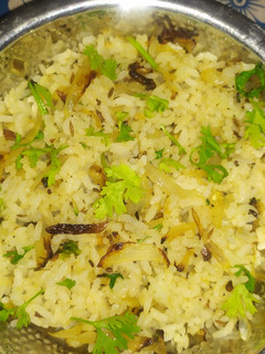 Restraunt style Ghee Rice செய்முறை முக்கிய புகைப்படம்