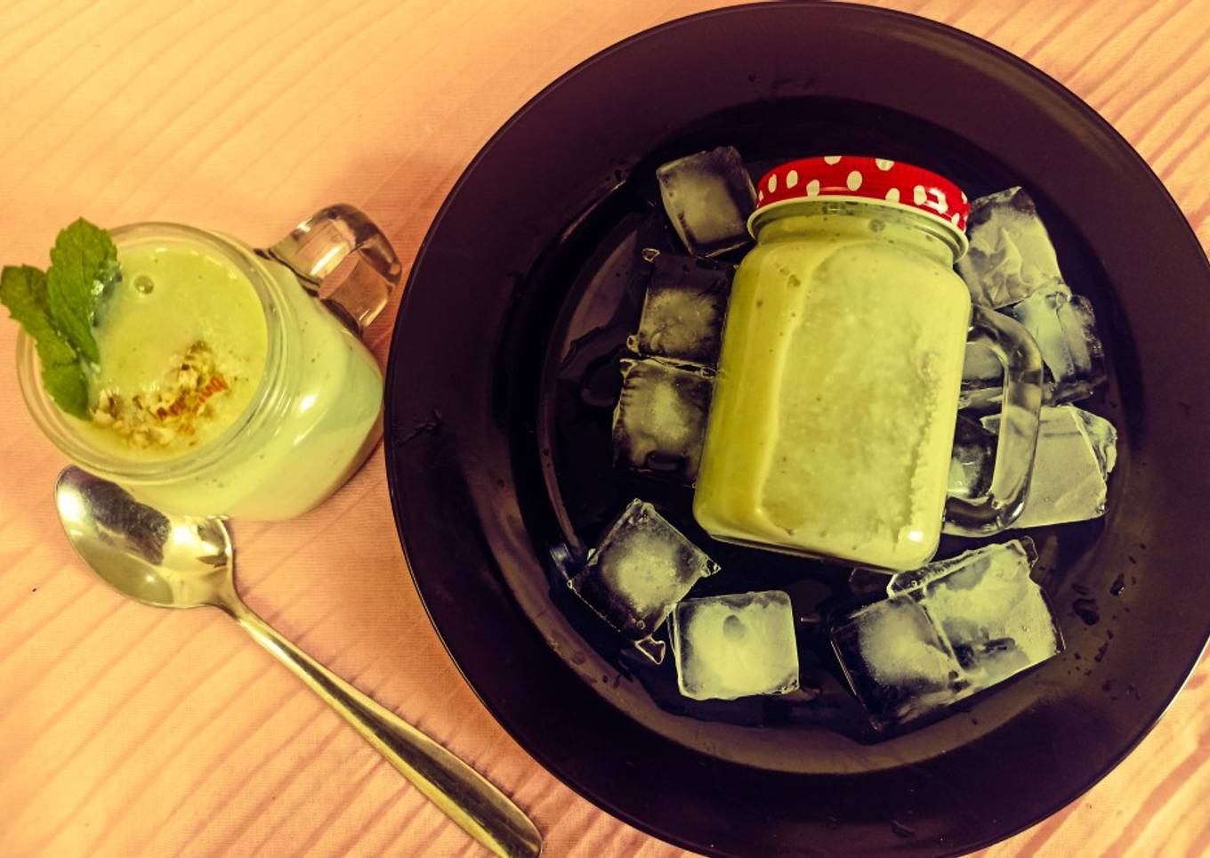 Avocado Banana Smoothie