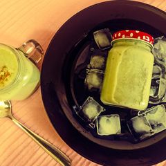 A picture of Avocado Banana Smoothie.