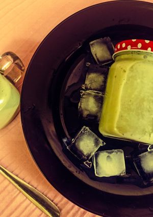 A picture of Avocado Banana Smoothie.