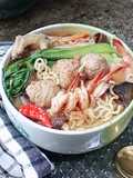 Mie Kuah Tom Yum