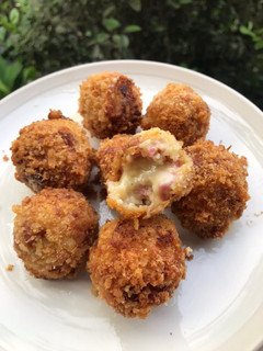 Foto resep Brulee Bomb / Bitterballen