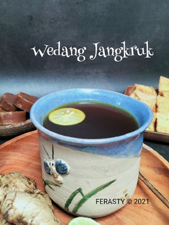 Foto resep Wedang Jangkruk