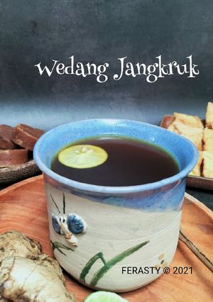 Foto resep Wedang Jangkruk