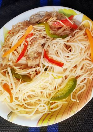 গোয়ান চাউ চাউ (Goan chow chow recipe in Bengali) রেসিপির প্রধান ছবি