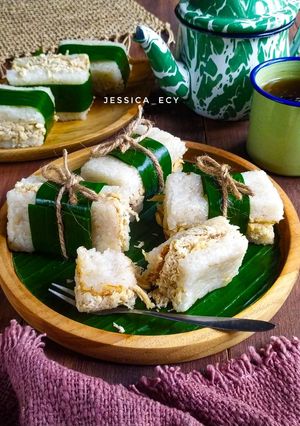 Foto resep Lemper Ayam