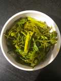 તુરીયાની છાલ અને મરચા નો સંભારો (Turiya Chhal Marcha Sambharo Recipe In Gujarati)