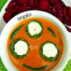 A picture of Sham savera in makhani gravy.