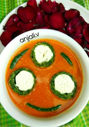 A picture of Sham savera in makhani gravy.