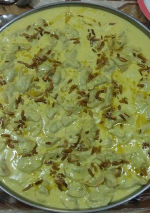 صورة لوصفة شيشبرك 😋