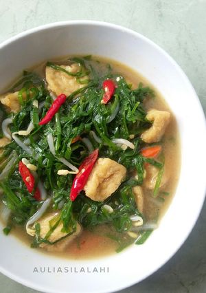 Foto resep Tumis Kucai Tahu