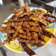 Boiled tuver