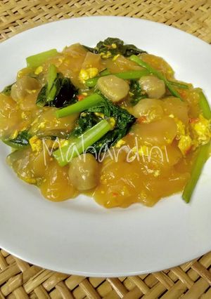 Foto resep Seblak bakso