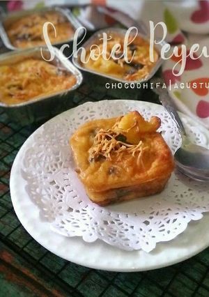 Foto resep Schotel penyeum