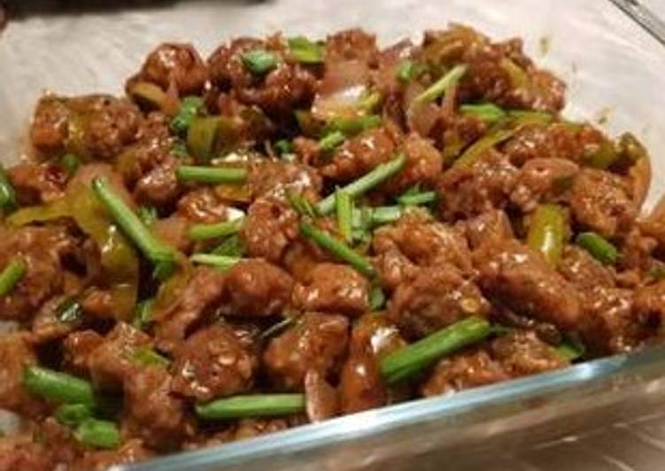 Honey fried chicken😍😍