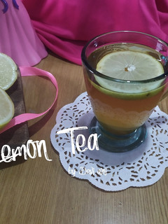Foto resep Lemon Tea hangat