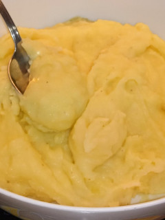 Una foto de Puré de patatas en Monsieur Cuisine