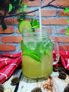 Foto resep Mojito lemon