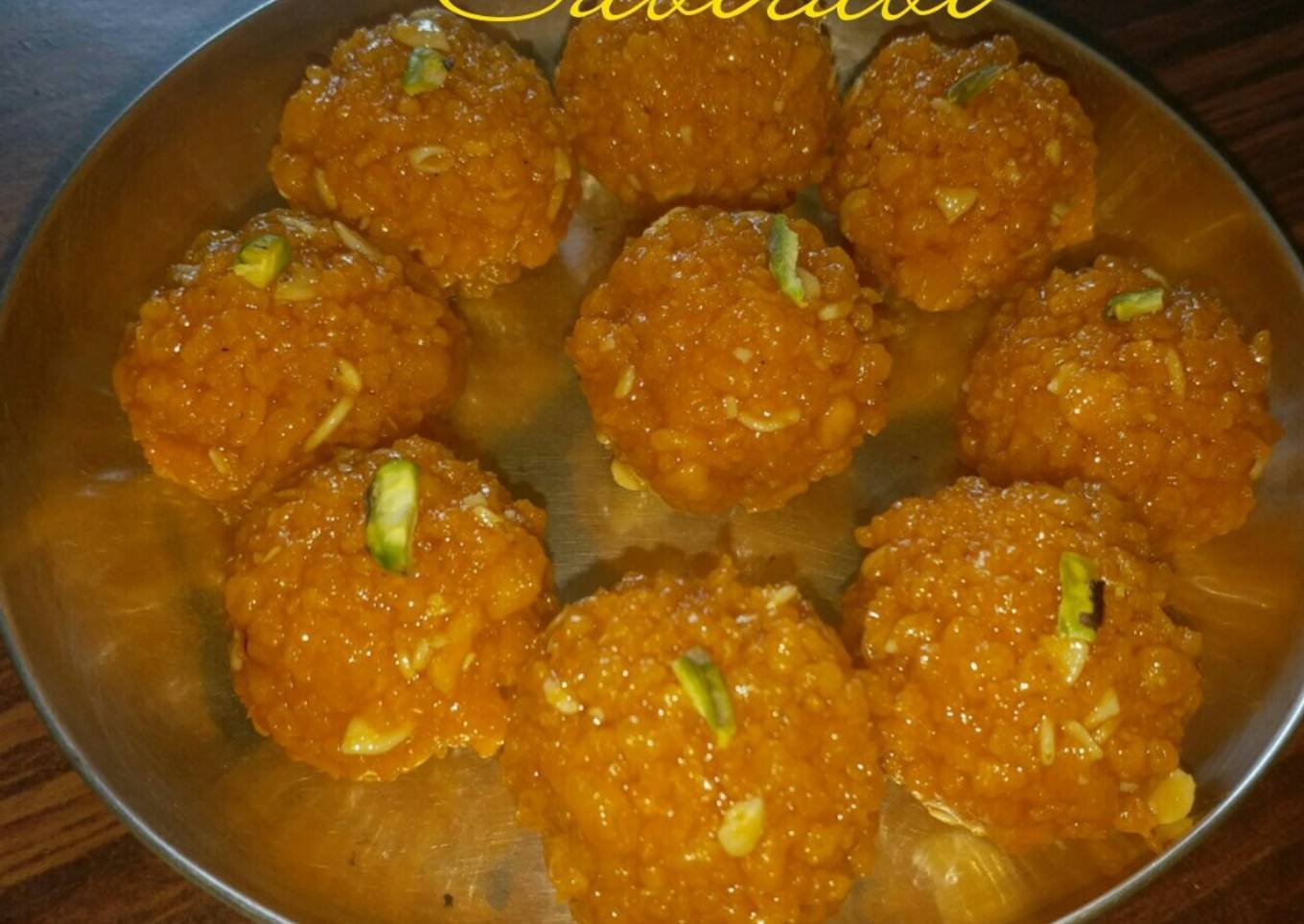 Mothi Choor Laddu