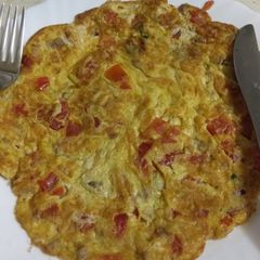 A picture of Omelette.