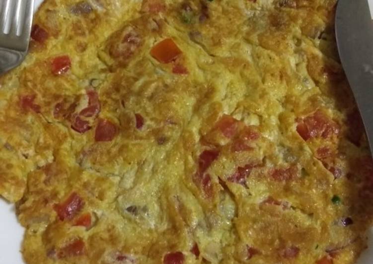 Recipe of Delicious Omelette