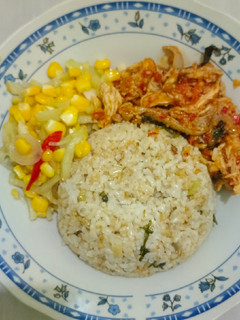 Foto resep Nasi tutug oncom