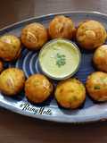Bhagar Veggies Appe