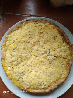 Una foto de Torta de ricota fácil y deliciosa