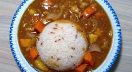 Hình ảnh món Japanese Curry (Karei)