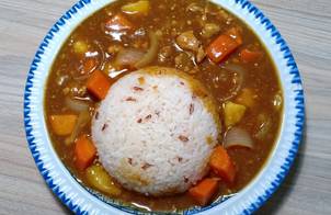 Japanese Curry (Karei)