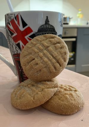 Una foto de Cookies sabor expresso ☕️ (masitas de café)