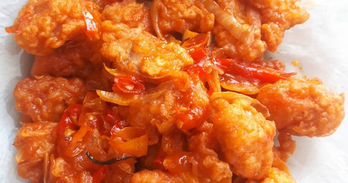 40 777 Resep Olahan Ayam Fillet Enak Dan Sederhana Ala Rumahan Cookpad